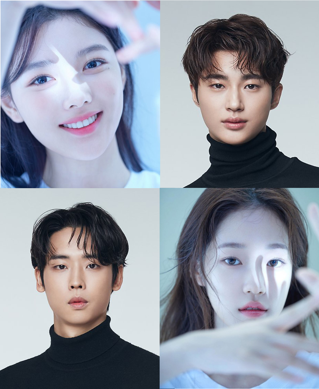  (넷플릭스) 이십세기 소녀, 등장인물 & 캐스팅