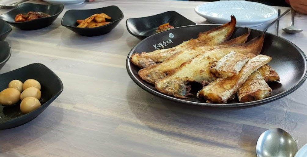 서해안식당 이미지