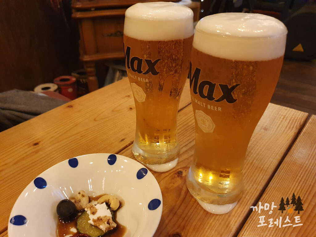 달식당 맥주