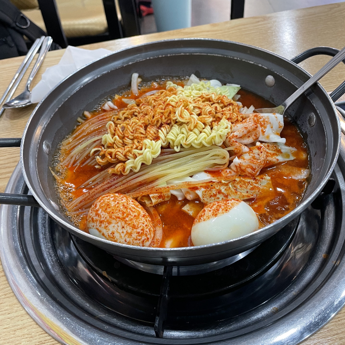  [부산] 영도, 흰여울문화마을 즉석떡볶이 맛집 <도날드>