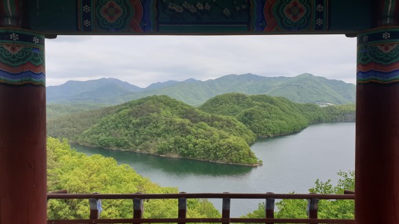 - 산책 바람쐬기 좋은곳 진천 농다리 생거진천 폭포 21