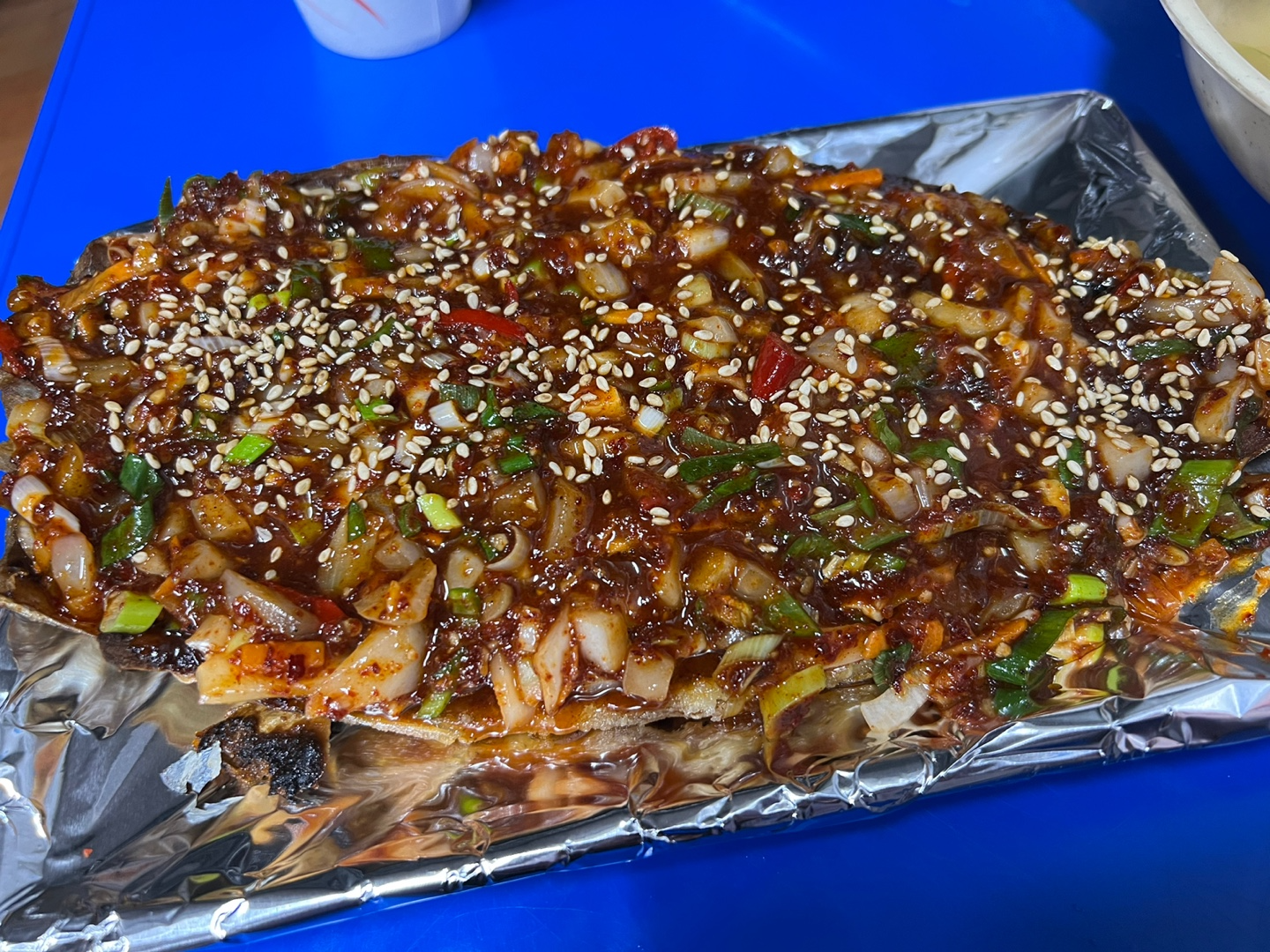  술꾼들이 모이는 신대방 포차 2탄  해와 달