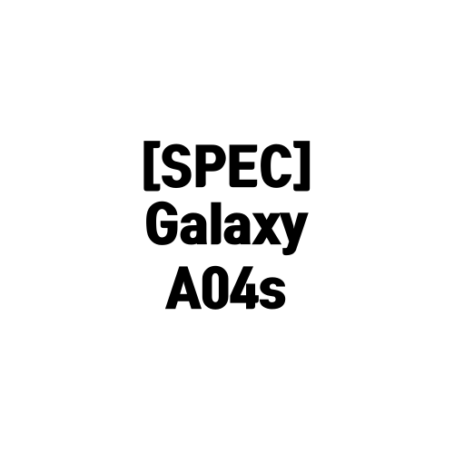 Samsung Galaxy A04s spec