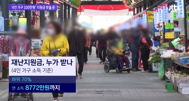 5차 재난지원금 대상 지급시기 소득하위 몇퍼센트인지 알려드림