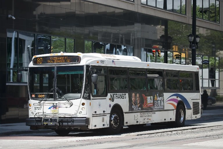 NJ TRANSIT Bus