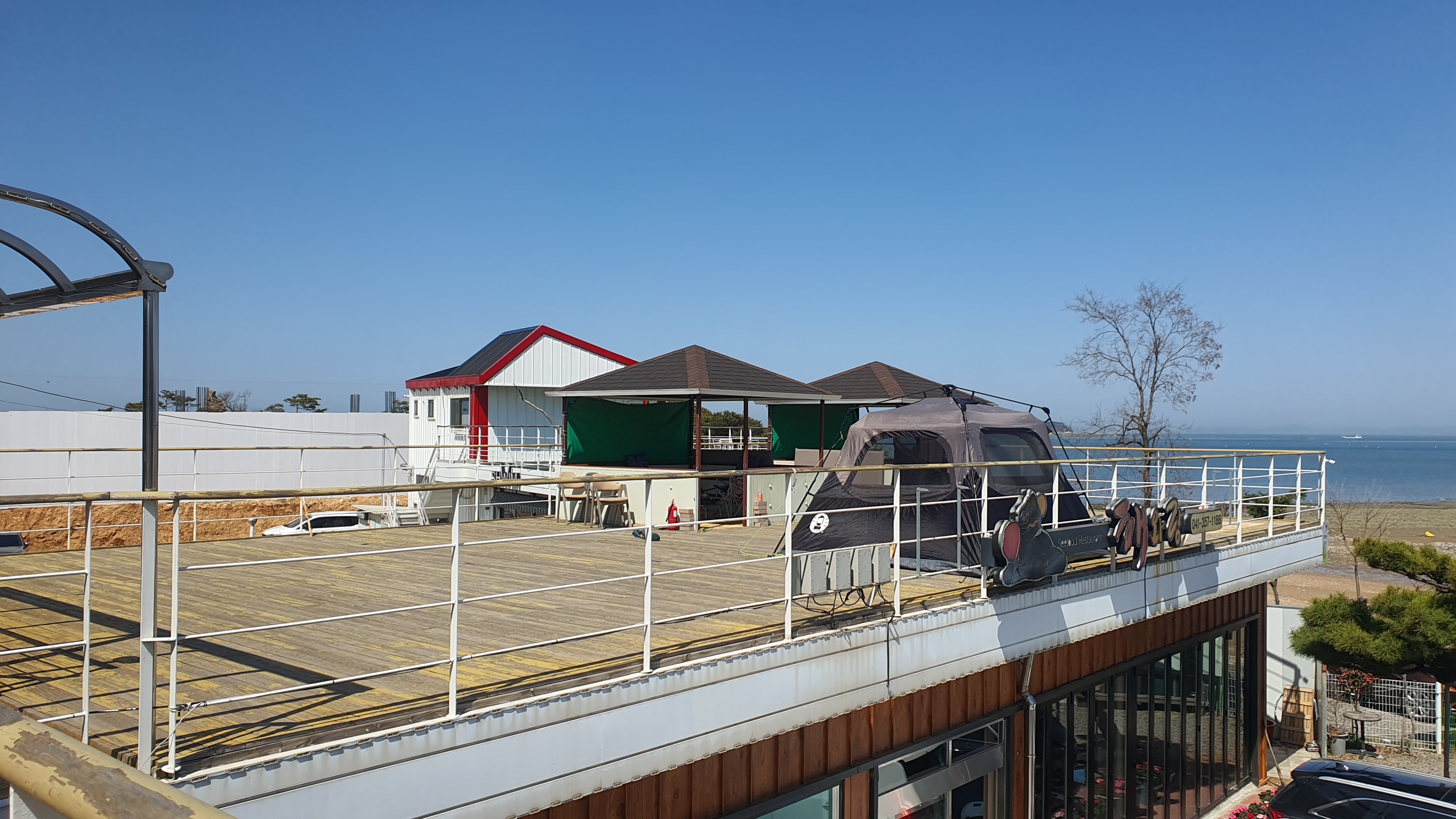 당진 여행 일출 예쁜 오션뷰 차박 캠핑장 해와랑 해루질 가능