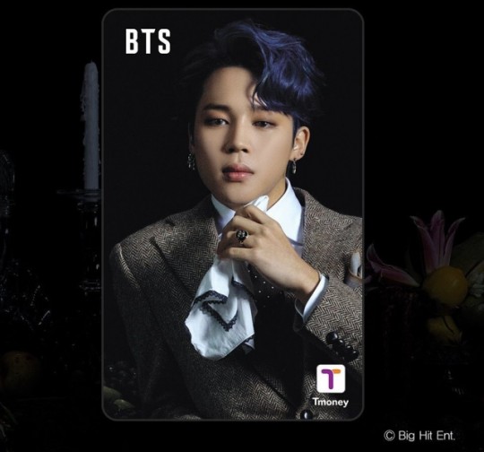  '이건 꼭 가져야 해!' BTS 지민 '알렉스 아르망토' 버전 티머니 예고