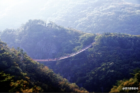  경기도 명산 9곳 한국의 100대 명산에 포함된 여행지 총정리