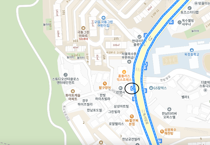 옥정-중학교