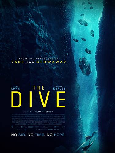 다이브-the-dive-영화-포스터