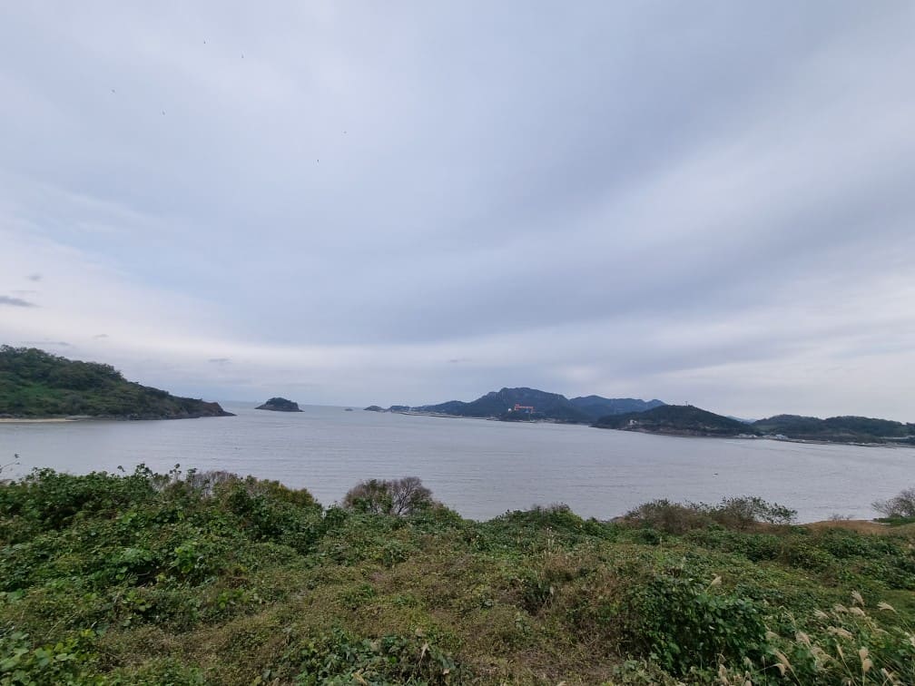 영광 백수해안도로