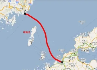 부산 후쿠오카 배편 시간표 요금 가격_2