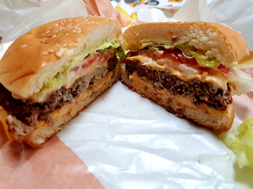  [맛집탐방] <노브랜드버거> NBB 가성비 최고 햄버거!! :: 대구 달서구 월성동c