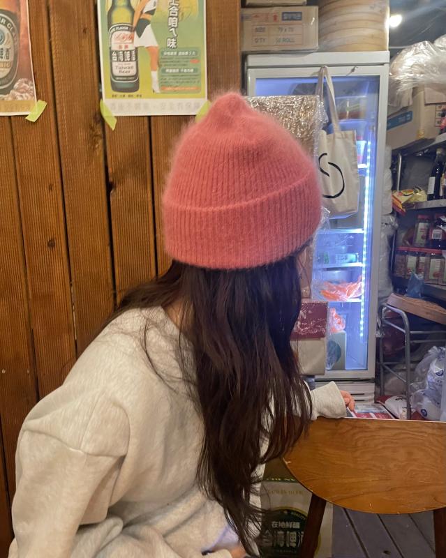 앙고라 비니 18colors