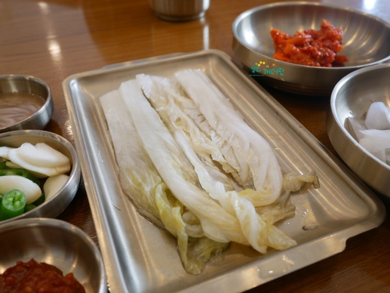 제일면옥 :: 회냉면과 12