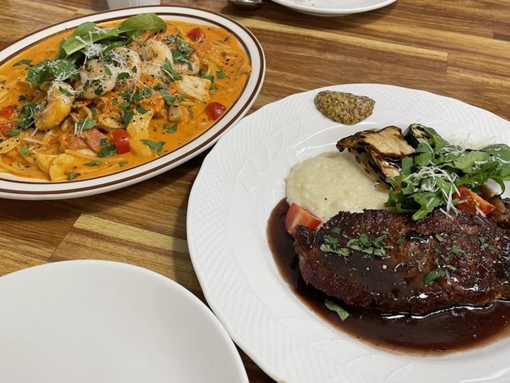 스테이크먹을때 순천호수공원 맛집 순천파스타 37