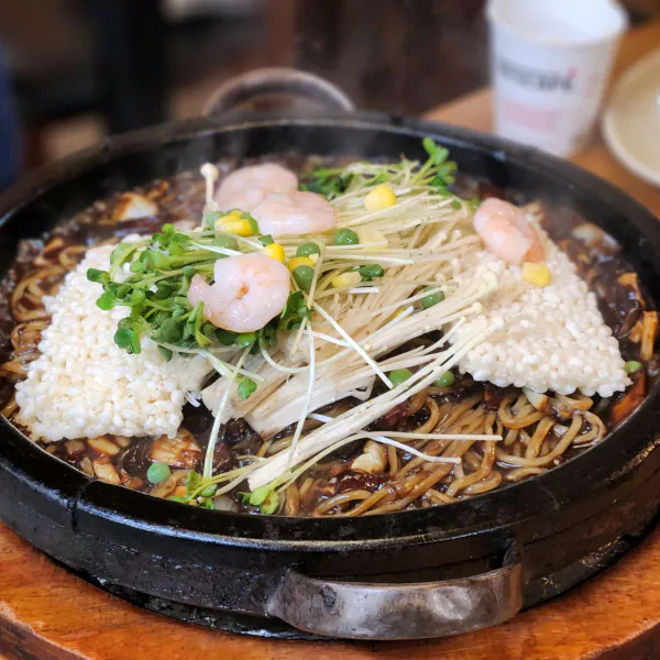 찹쌀누룽지 이미지