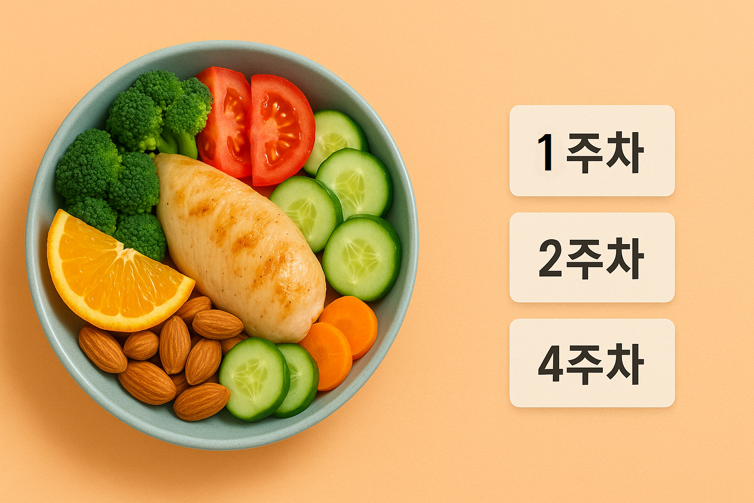 스위치온 다이어트 식단2