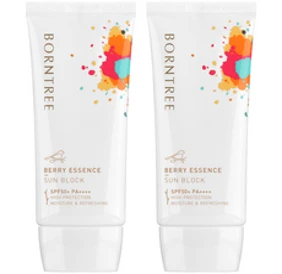 본트리 베리 에센스 선블럭 SPF50+ PA++++&#44; 50ml&#44; 2개
