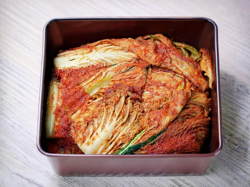 김장김치 맛있게 담는법