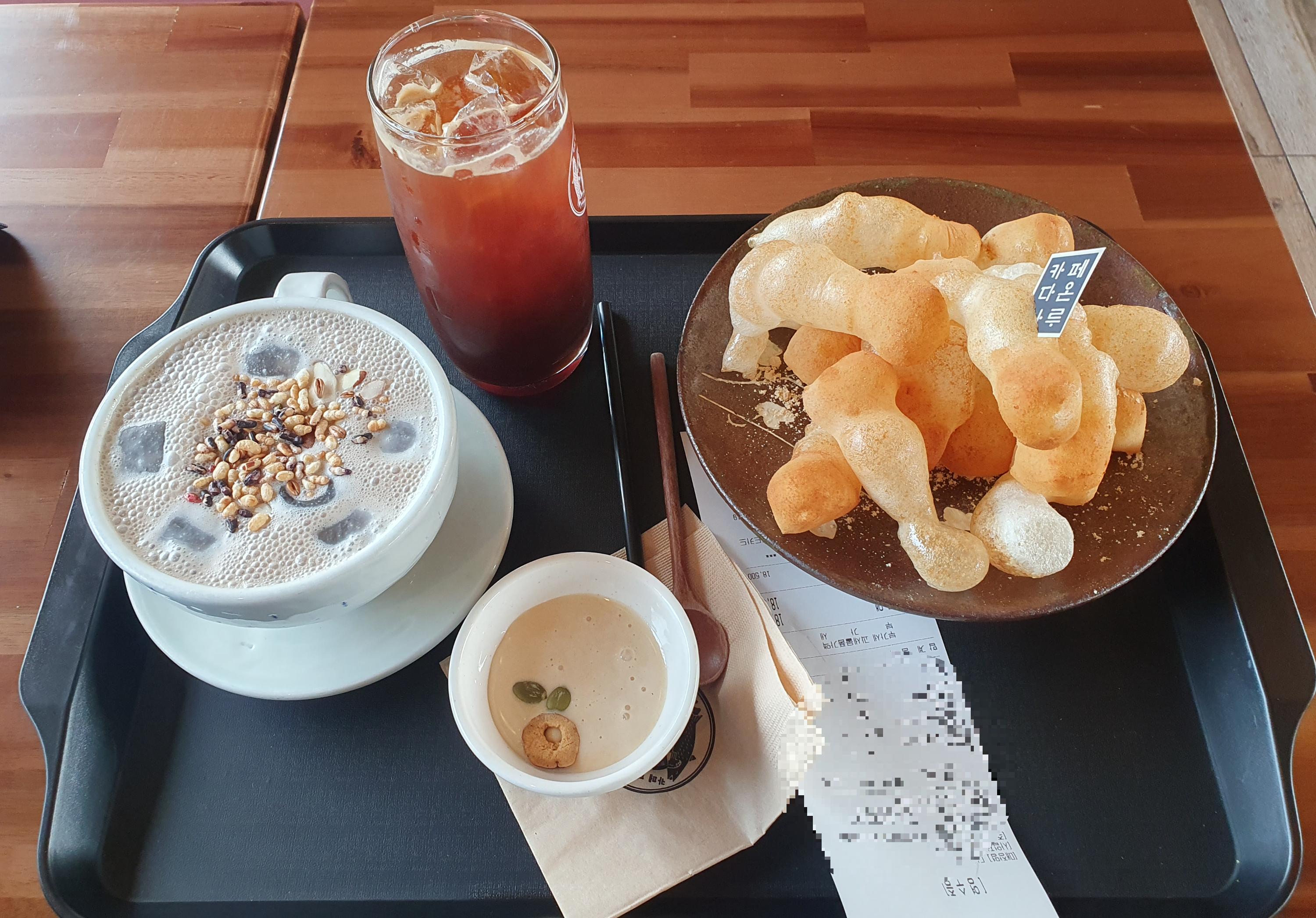 메뉴 사진