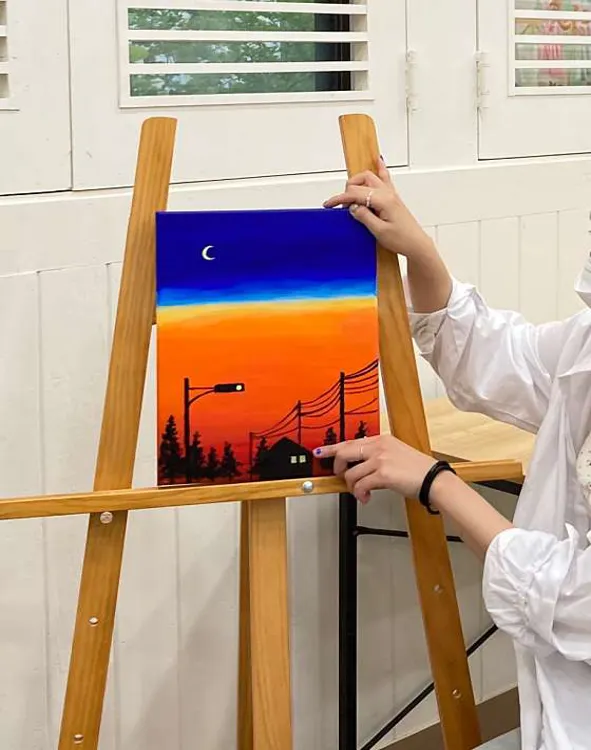 소소그림 미술