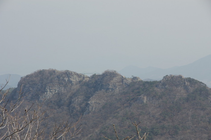  마산 적석산 [옥수골~적석산~수발사]