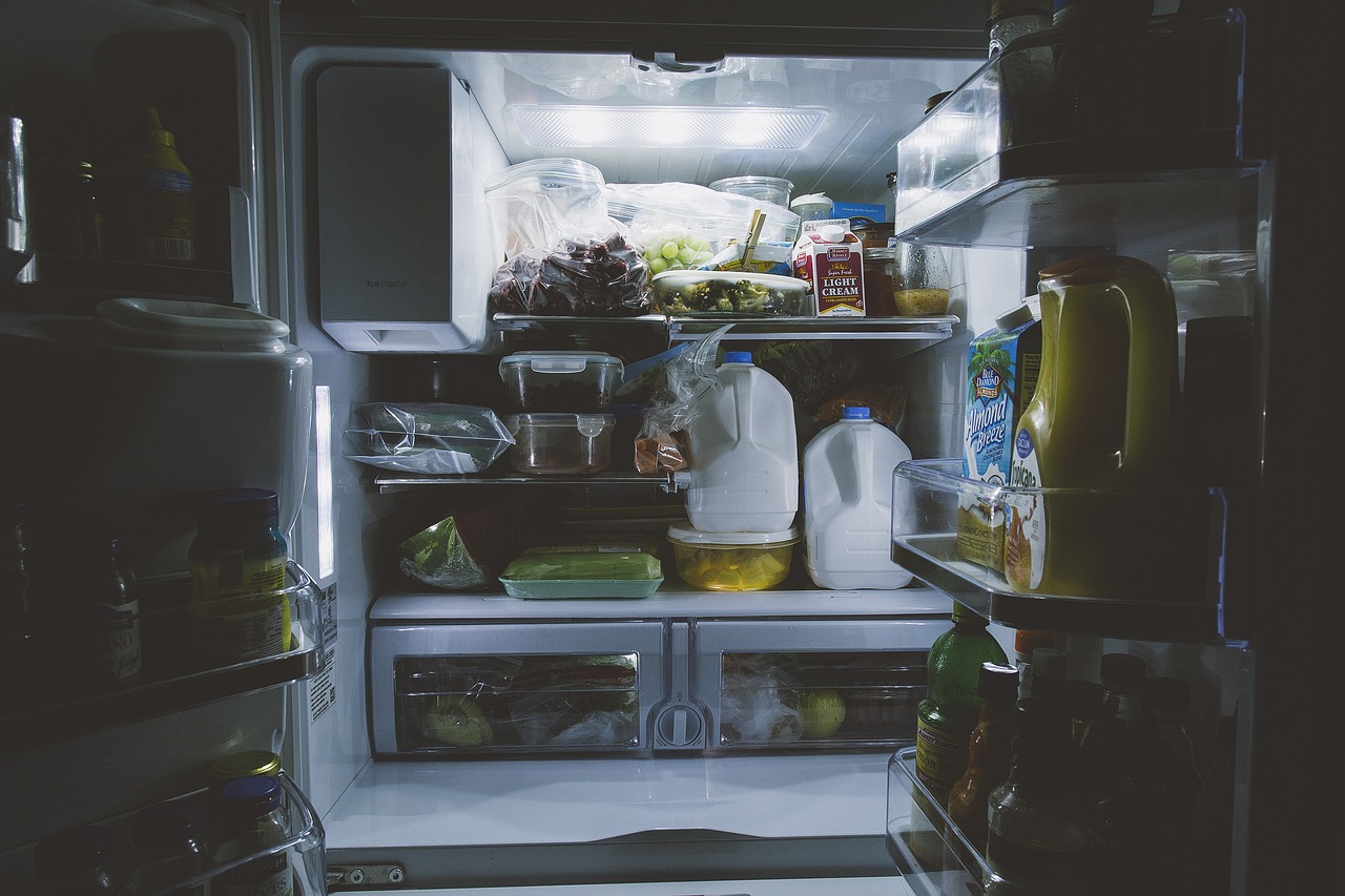 냉장고
refrigerator
췌장암 예방