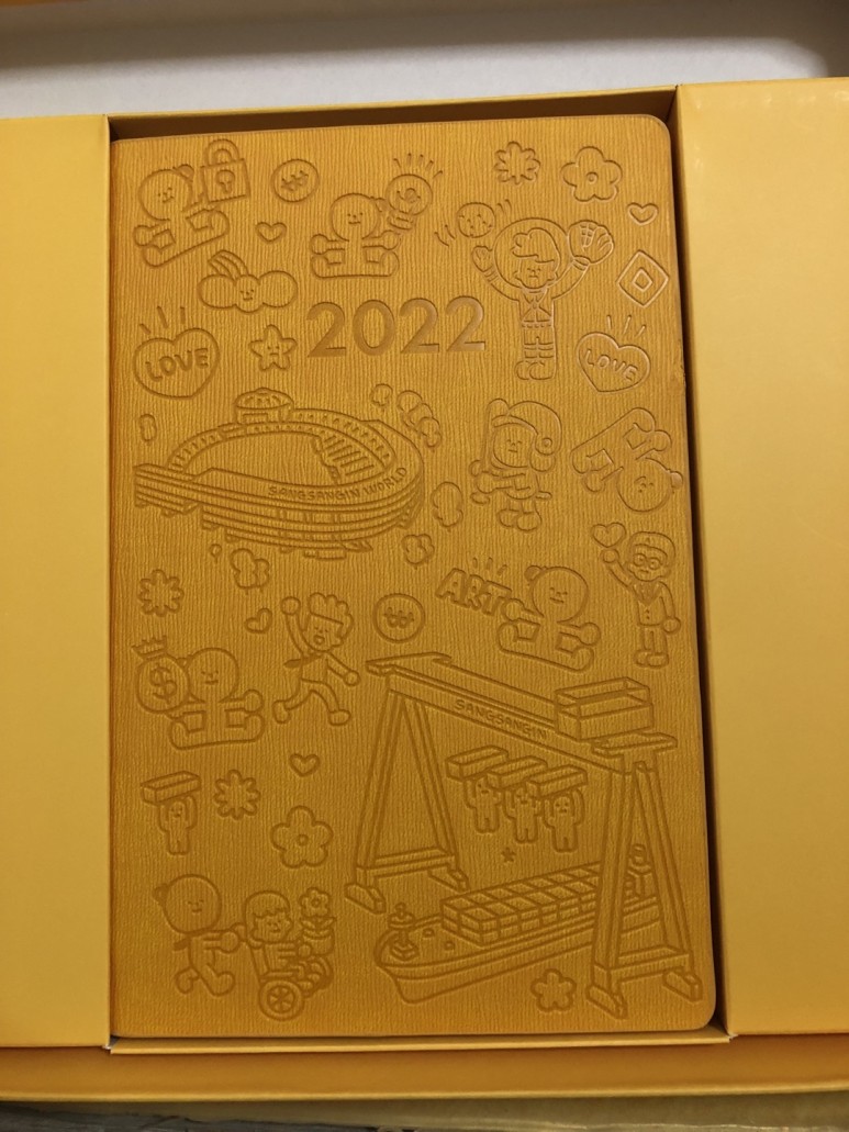 단발 + 2022년 대한민국 재테크박람회 이벤트 당첨 2021년 12월 18일(토) 긴 머리 → 3