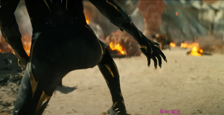 블랙팬서2 와칸다포에버 예고편 개봉일 정보 - 2022년 마블 MCU 신상 영화 추천/ 아이언 하트 등장 4