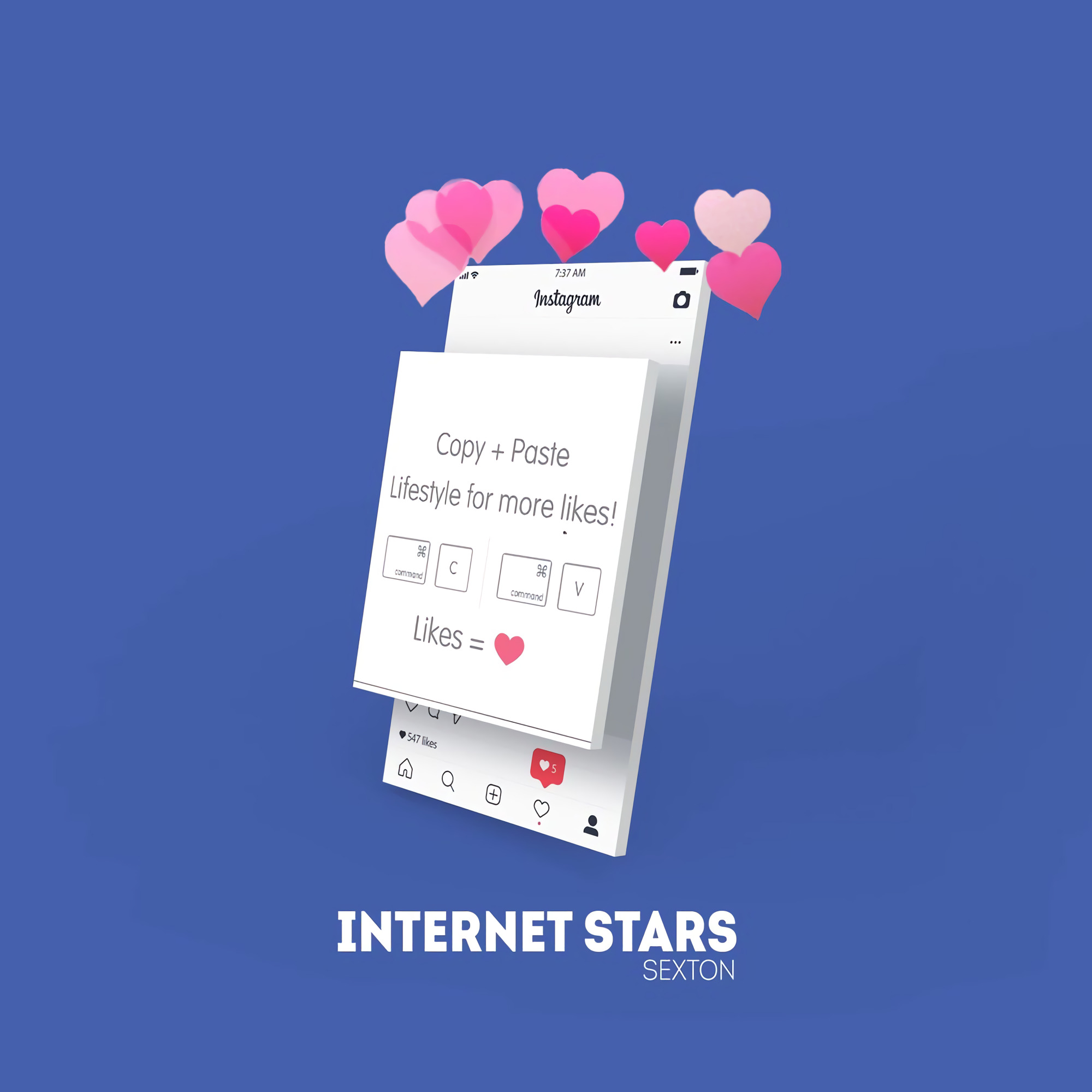  Sexton - Internet Stars