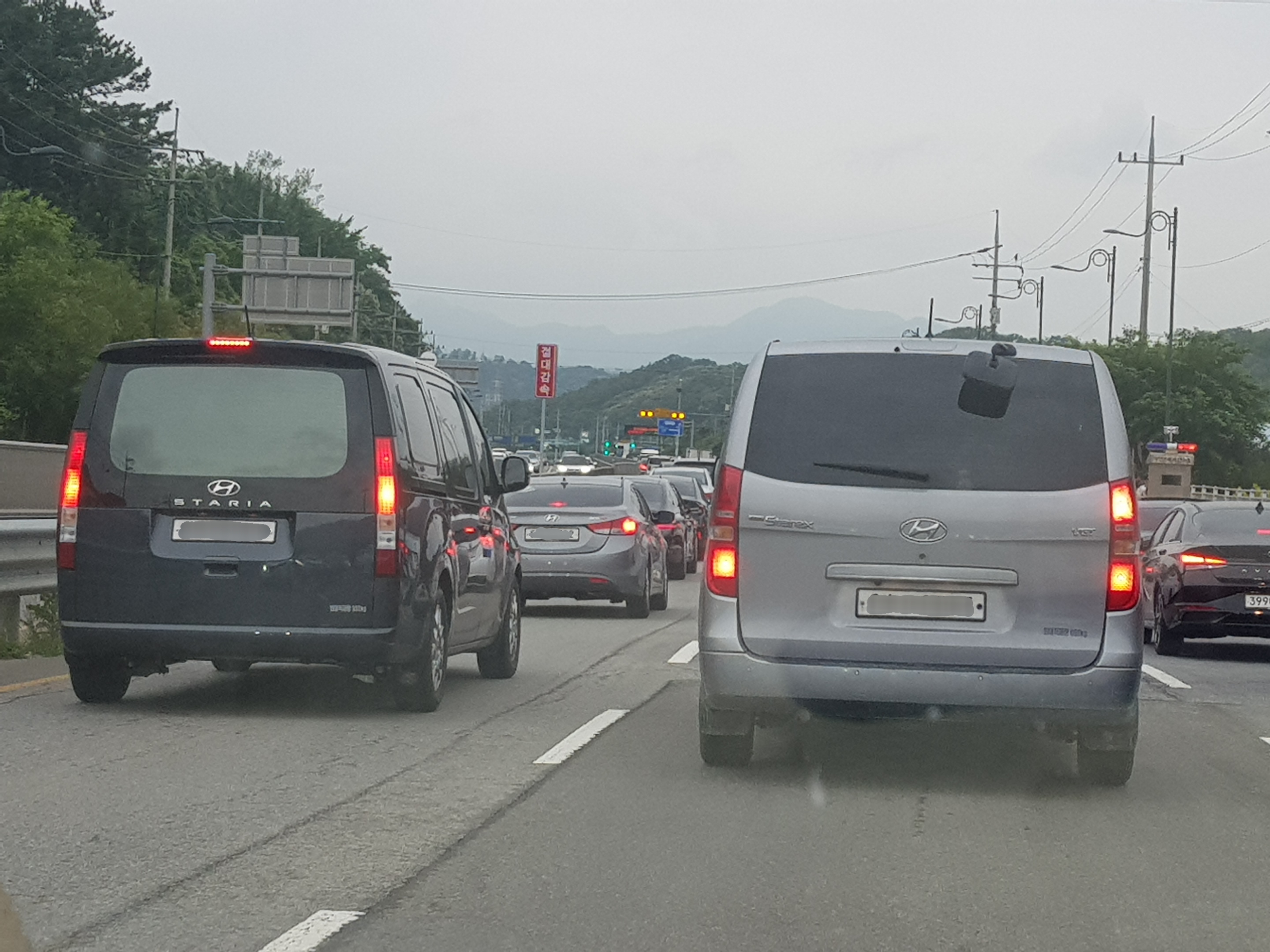 사업자에게 희소식! 스타리아 밴의 최대적재량 증가!