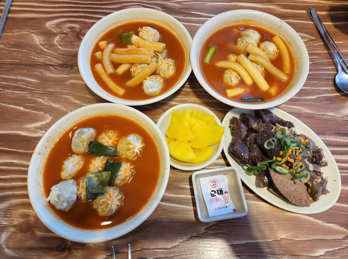  [인천/학익동] 얼레꼴레 만두(a.k.a. 만두방) 후기