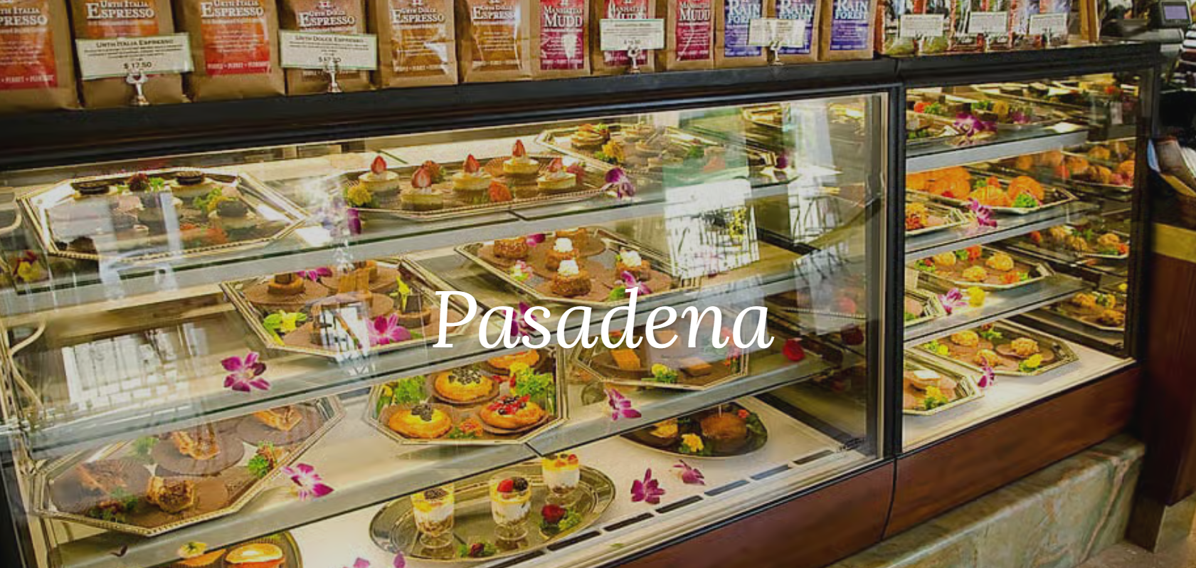 Cafe Pasadena 이미지