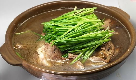 삼계탕 황금레시피