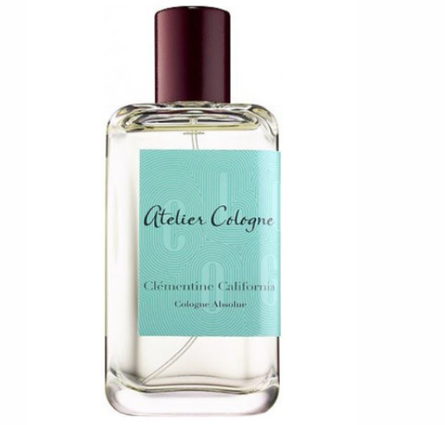  남녀 공용향수 추천, 아틀리에 코롱-클레망틴 캘리포니아(Atelier cologne-Clémentine california) 솔직 후기