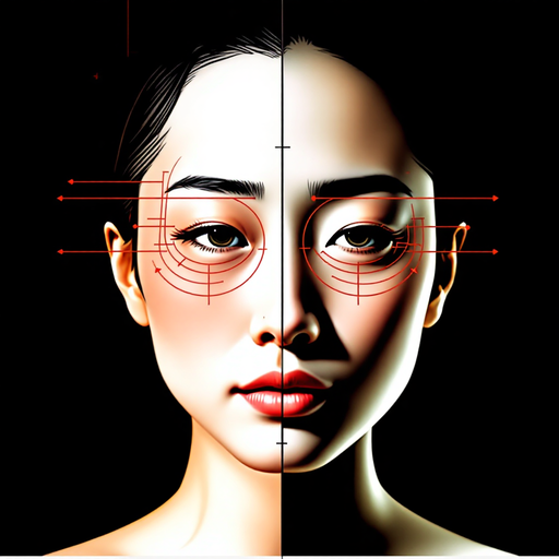 얼굴형 관상