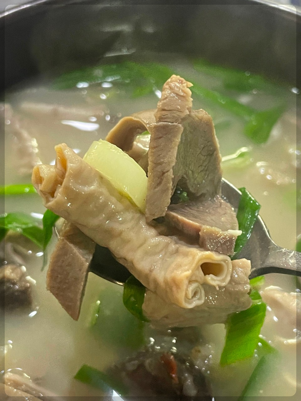 가마솥국밥 이미지