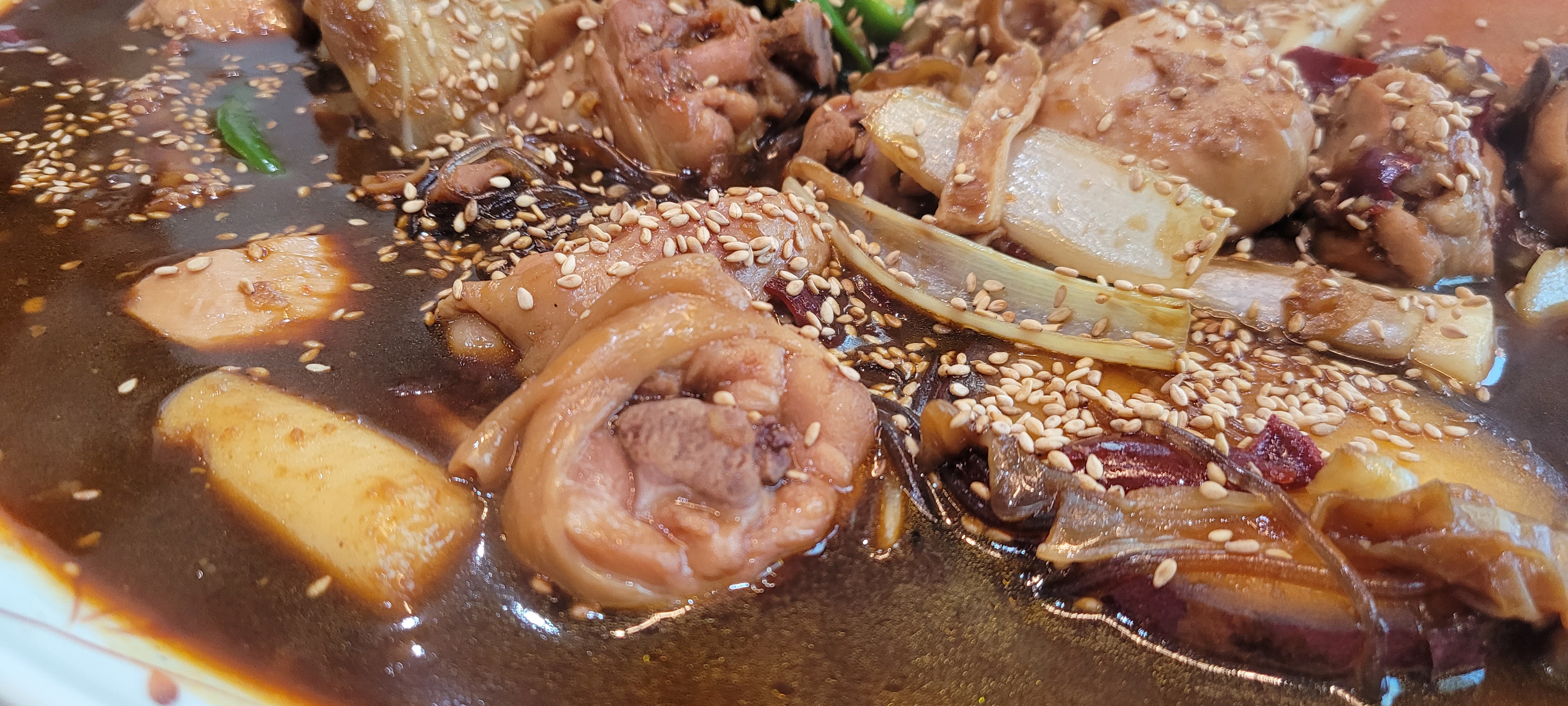 찜닭