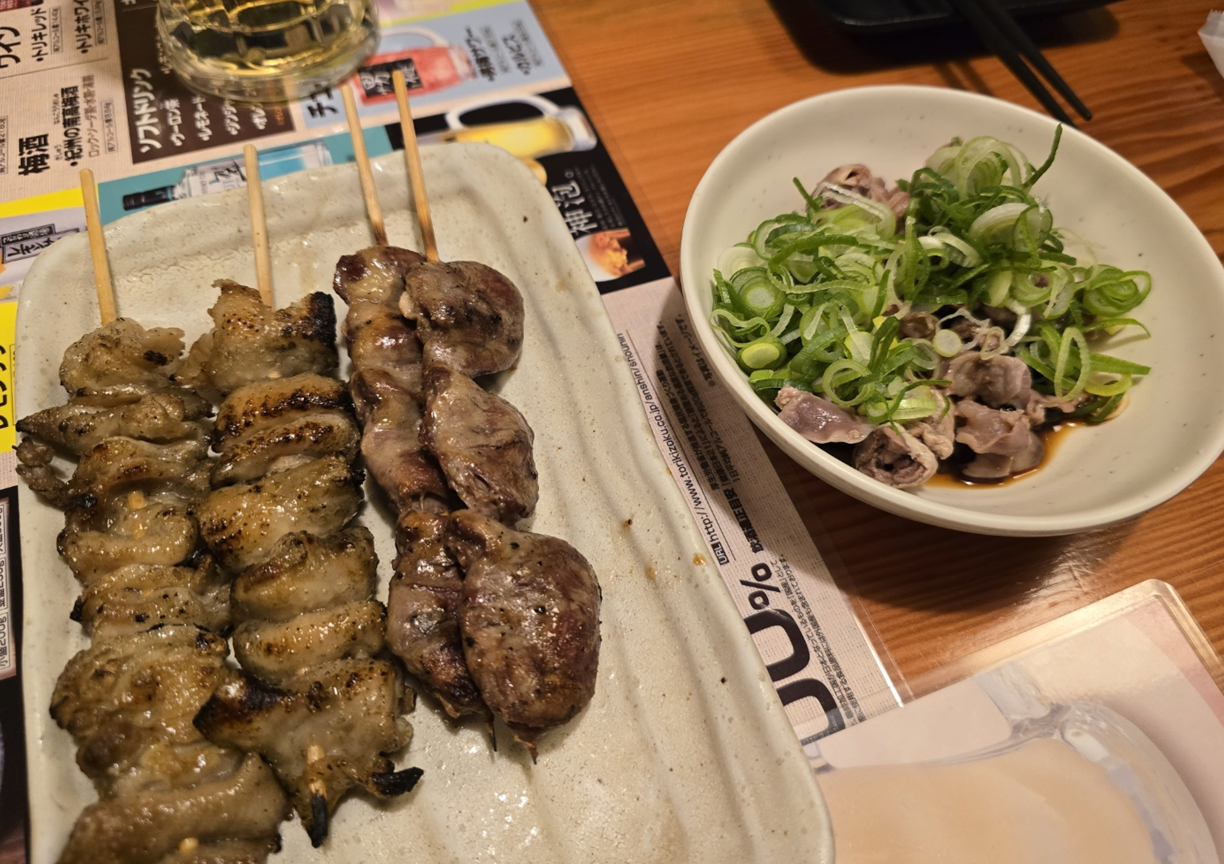 야끼토리로만 이미지