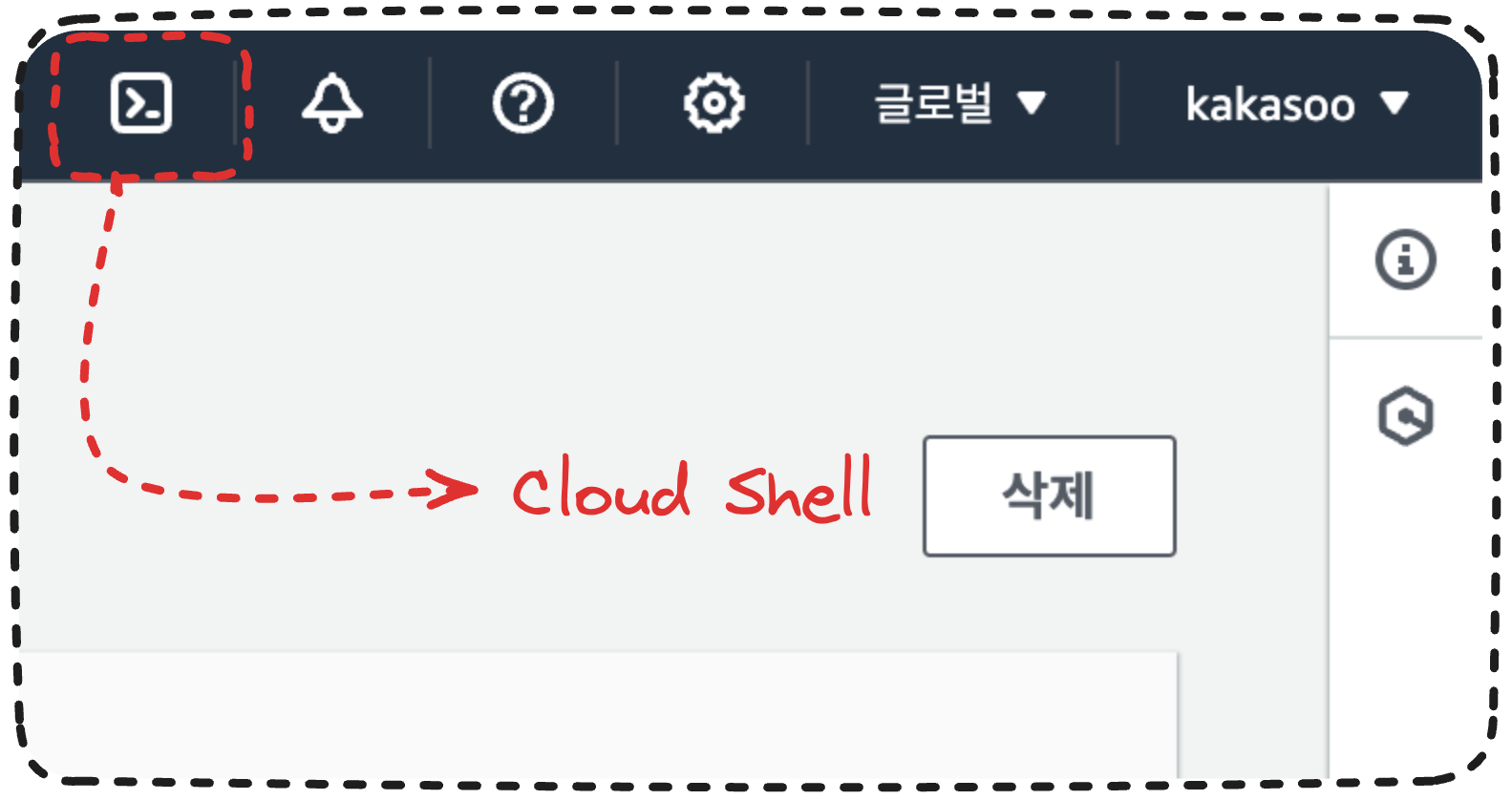 [SAA-C03] 3. AWS CLI, Cloud Shell