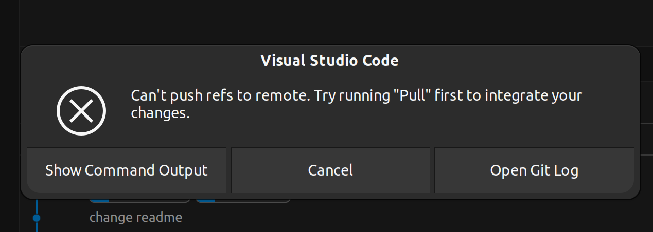 [github] intial setting github With VSCode