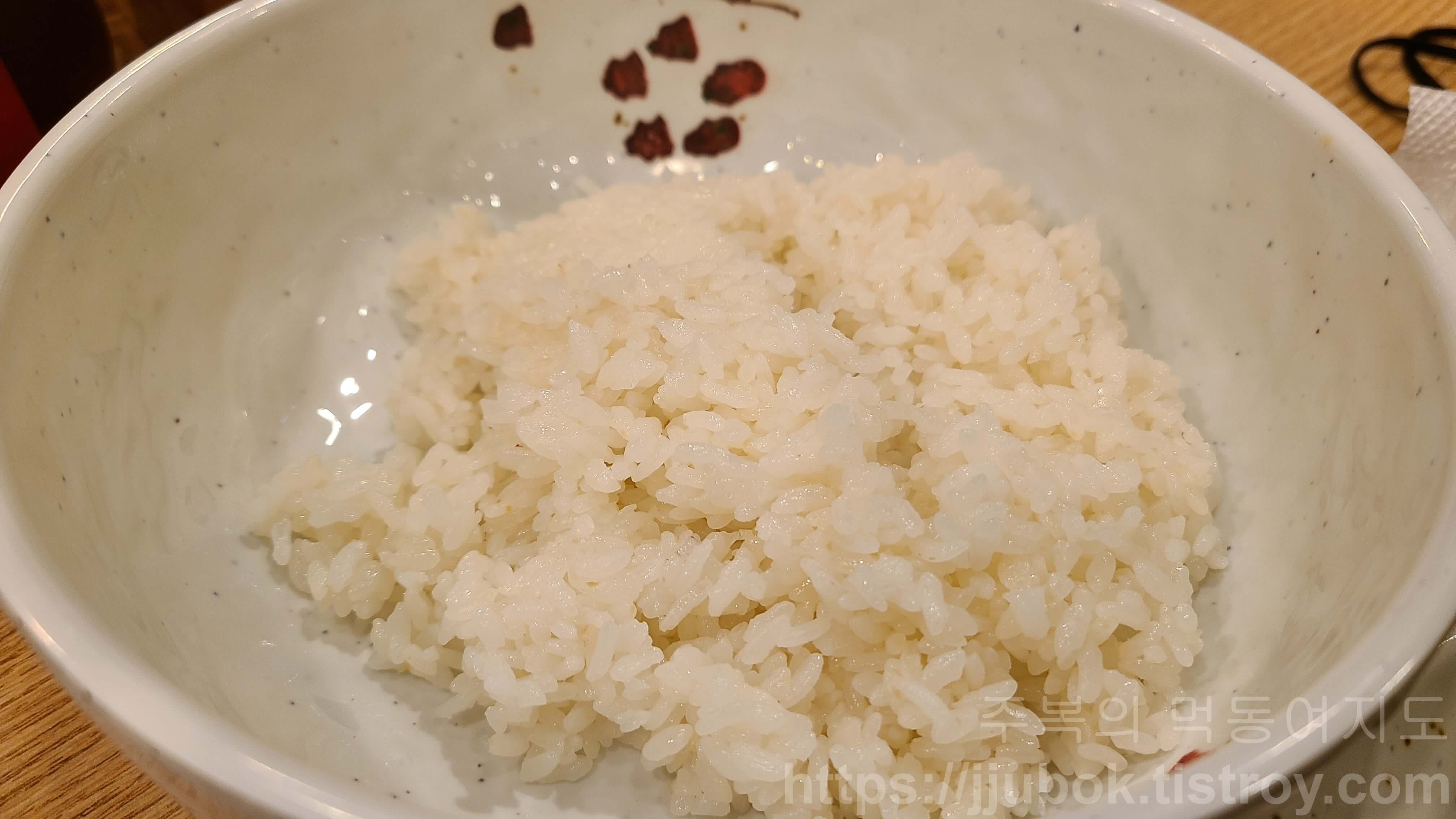 보릿골-계산점-보리밥정식-밥