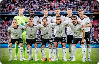 독일축구대표팀