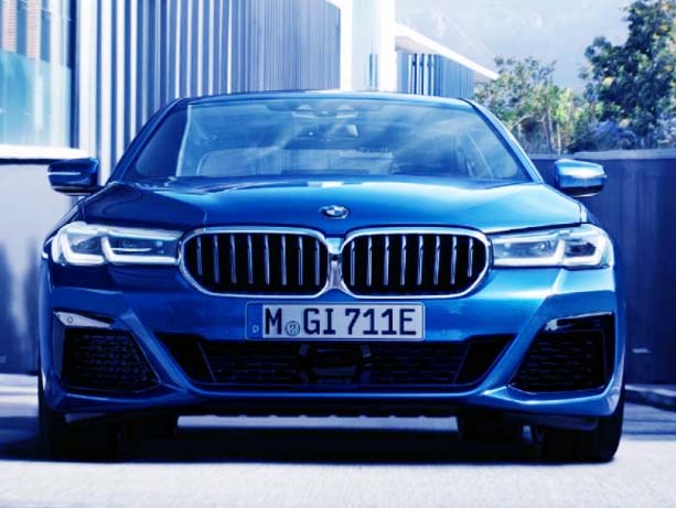  BMW 5시리즈 페이스리프트가격 특징