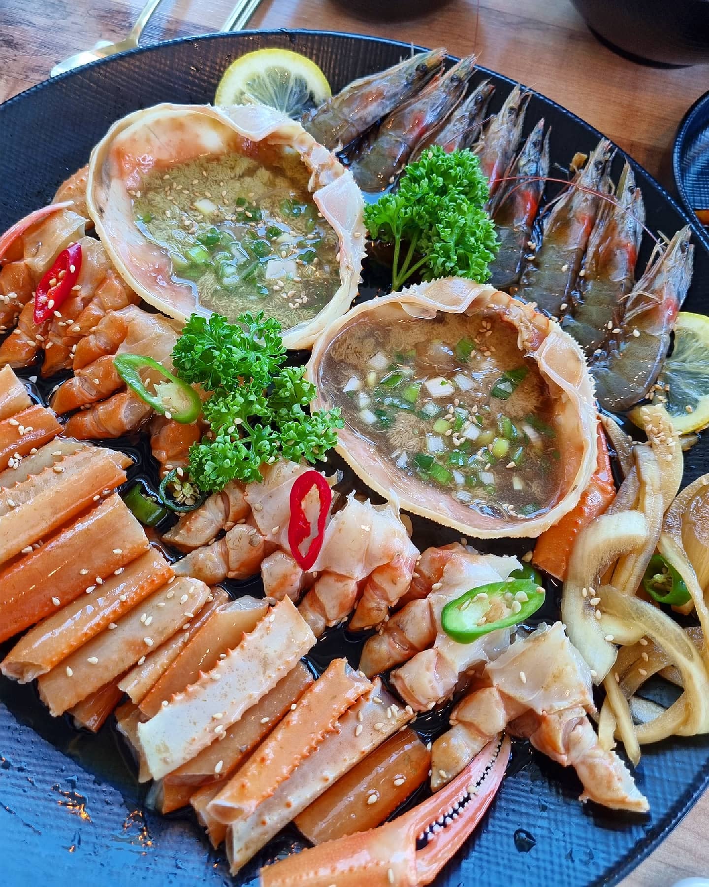 강릉 유환식당