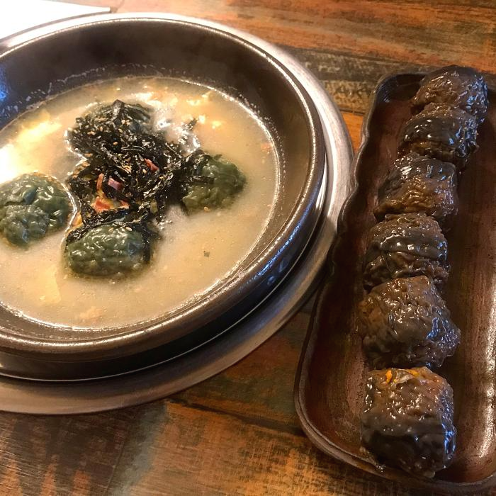  제주 애월 맛집ㅣ장인의 집