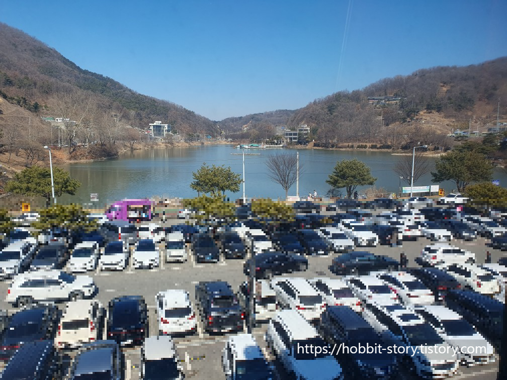 청주 명암유원지 동보성 중국집! 5