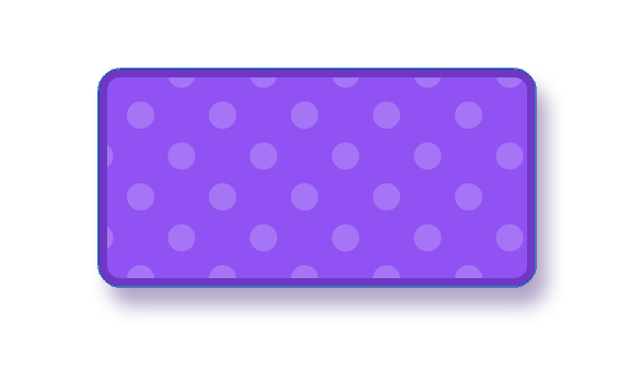 패턴이 적용된 도형이미지