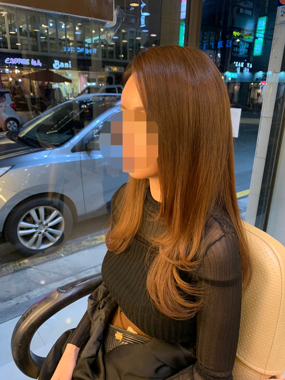 24시간 안겨준 강남미용실 제이드레스 22